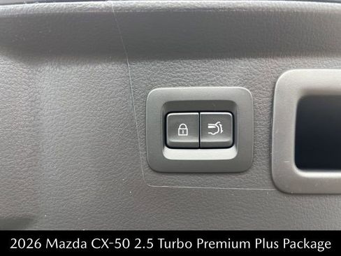 New 2026 MAZDA CX-50 2.5 Turbo w/ Premium Plus Pkg image 27