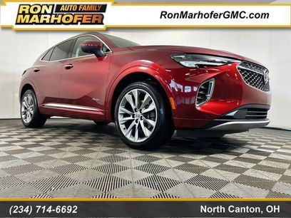 Used 2022 Buick Envision Avenir w/ Technology Package II