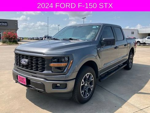 Used 2024 Ford F150 STX AWD/4WD image 3