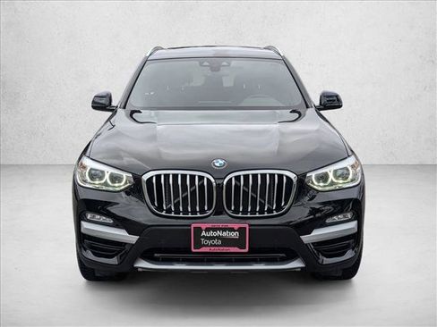 Used 2019 BMW X3 sDrive30i w/ Convenience Package RWD image 2