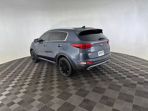 Used 2017 Kia Sportage SX AWD/4WD image 9
