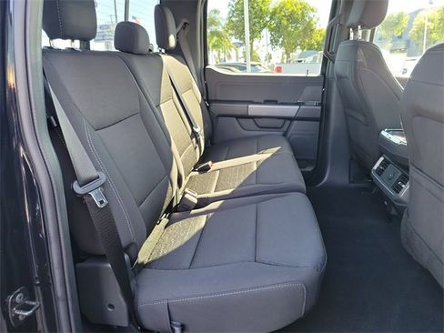 Used 2025 Ford F150 XLT w/ Equipment Group 302A MID image 21