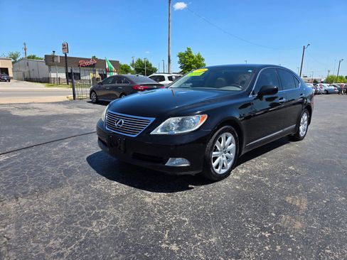 Used 2008 Lexus LS 460 RWD image 1