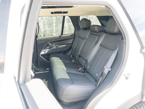 New 2026 Land Rover Range Rover SE AWD/4WD image 23