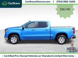 Certified 2025 Chevrolet Silverado 1500 LT AWD/4WD video 2