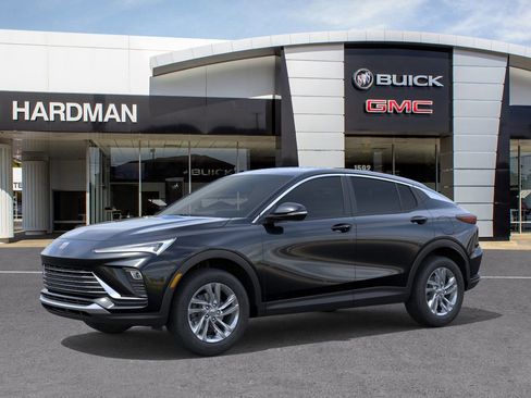 New 2026 Buick Envista Preferred image 2