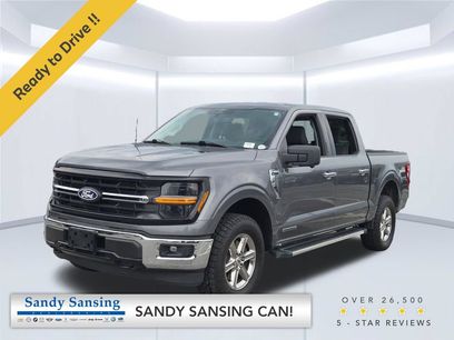 Used 2024 Ford F150 XLT w/ Mobile Office Package