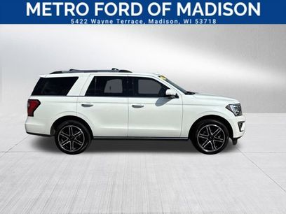 Certified 2021 Ford Expedition Limited