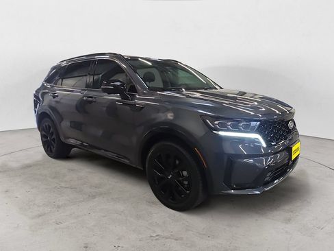 Used 2021 Kia Sorento SX FWD image 3