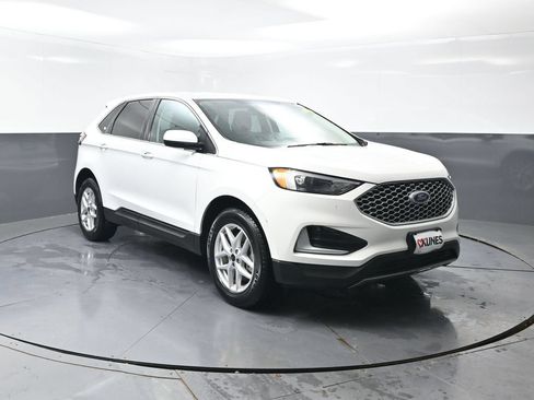Used 2024 Ford Edge SEL AWD/4WD image 5