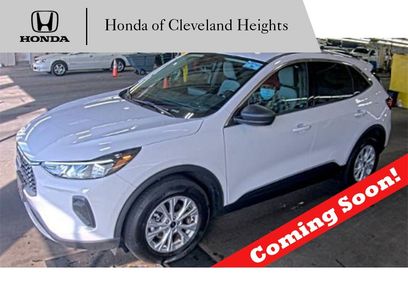 Used 2024 Ford Escape Active w/ Tech Pack #1