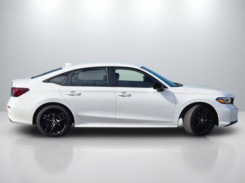 New 2026 Honda Civic Sport image 4