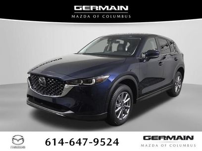 Used 2023 MAZDA CX-5 AWD 2.5 S w/ Select Package