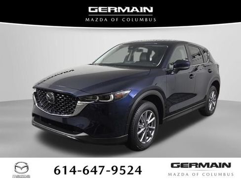 Used 2023 MAZDA CX-5 AWD 2.5 S w/ Select Package image 1