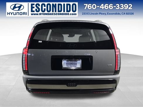 New 2026 Hyundai Ioniq 9 Calligraphy image 4