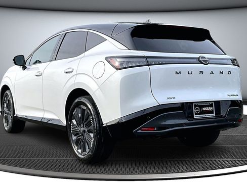 New 2026 Nissan Murano Platinum w/ Cargo Package AWD/4WD image 3