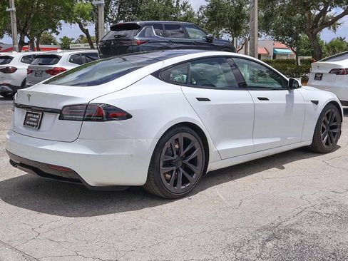 Used 2023 Tesla Model S Standard Range AWD/4WD image 10