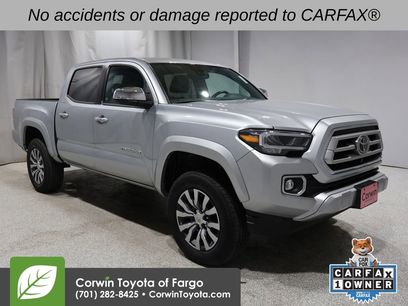 Used 2023 Toyota Tacoma Limited
