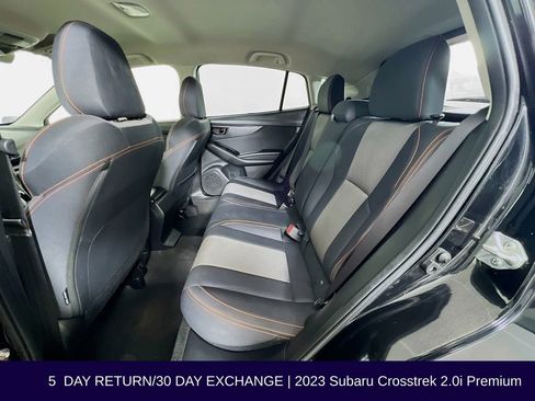 Used 2023 Subaru Crosstrek 2.0i Premium image 25