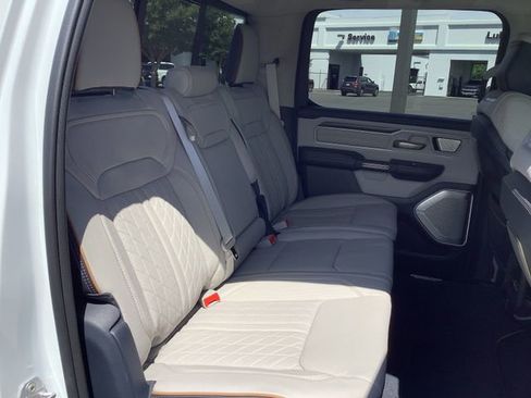 Used 2025 RAM 1500 Tungsten w/ Trailer Tow Group AWD/4WD image 44
