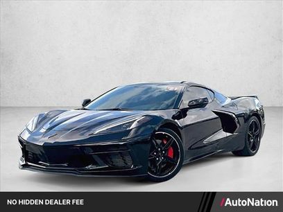 Used 2021 Chevrolet Corvette Stingray Coupe w/ Z51 Performance Package