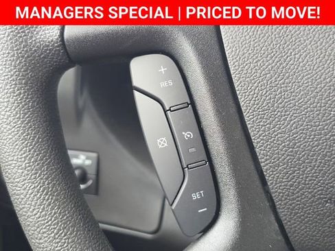 New 2025 Chevrolet Express 2500 Extended w/ Driver Convenience Package RWD image 24