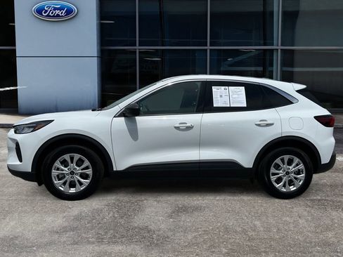 Certified 2024 Ford Escape Active FWD image 7