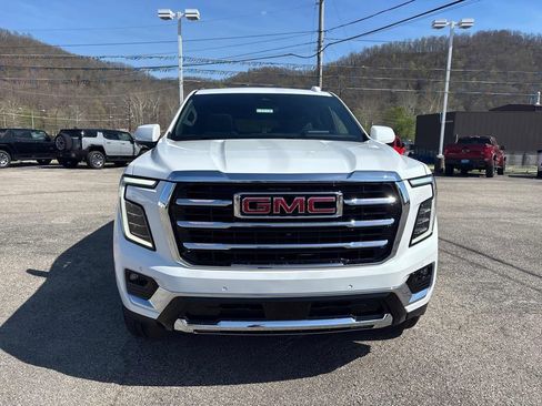New 2026 GMC Yukon XL Elevation w/ Elevation Premium Package image 8