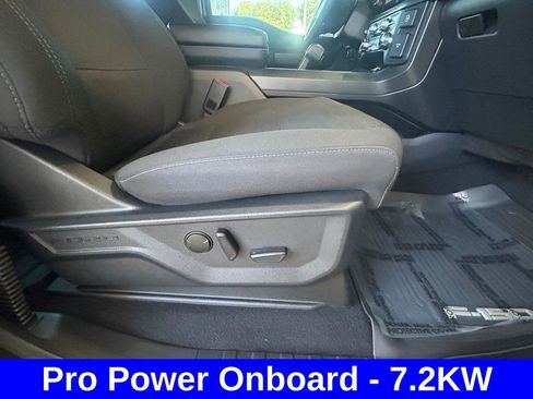 Used 2024 Ford F150 XLT w/ Equipment Group 302A MID image 29