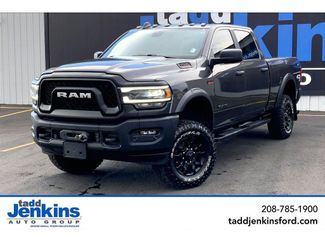 Used 2020 RAM 2500 Power Wagon AWD/4WD video 1