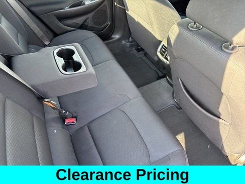 Used 2024 Chevrolet Malibu LT FWD image 36