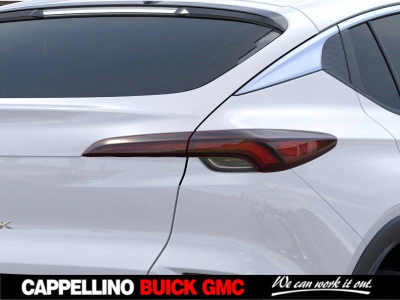 New 2026 Buick Envista Sport Touring w/ Convenience I Package FWD image 11