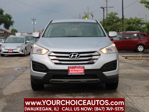 Used 2015 Hyundai Santa Fe Sport image 2