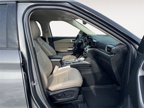 Used 2023 Ford Explorer XLT w/ Equipment Group 202A image 15