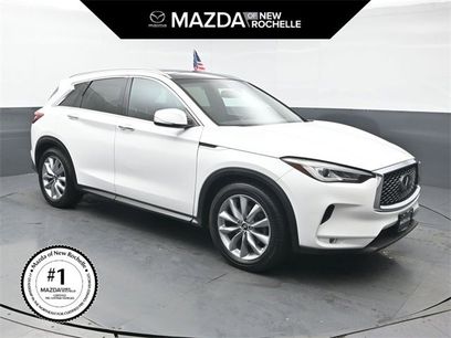 Used 2019 INFINITI QX50 Luxe