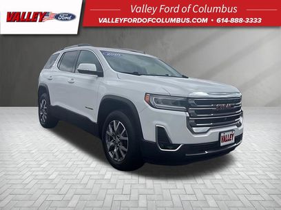 Used 2020 GMC Acadia SLT w/ Premium Package