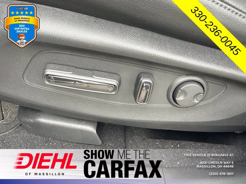 Used 2026 Honda CR-V EX-L image 16