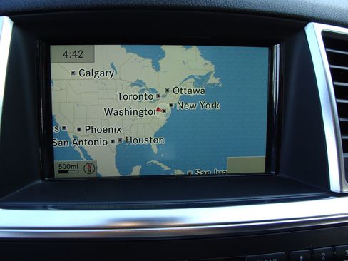 Used 2015 Mercedes-Benz ML 350 4MATIC image 13