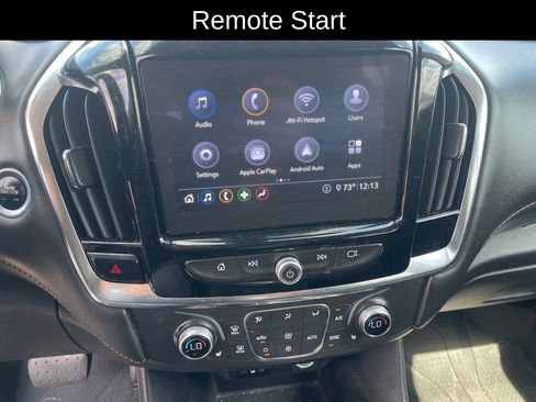 Used 2021 Chevrolet Traverse LT FWD image 16