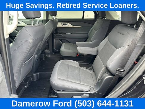 Used 2026 Ford Explorer Active AWD/4WD image 15