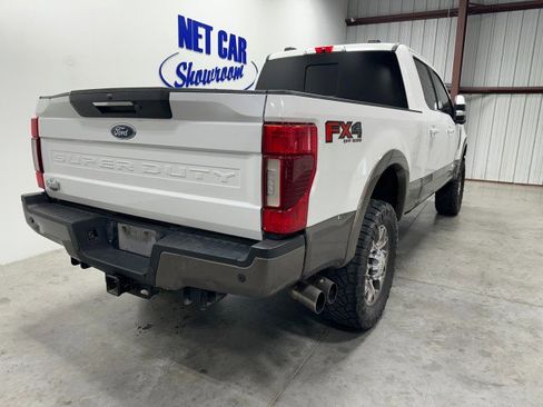 Used 2020 Ford F250 King Ranch w/ King Ranch Ultimate Package AWD/4WD image 13