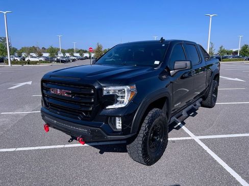 Used 2021 GMC Sierra 1500 Elevation w/ X31 Off-Road Package AWD/4WD image 7