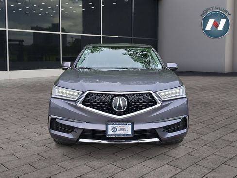 Used 2017 Acura MDX SH-AWD w/ Technology Package image 8