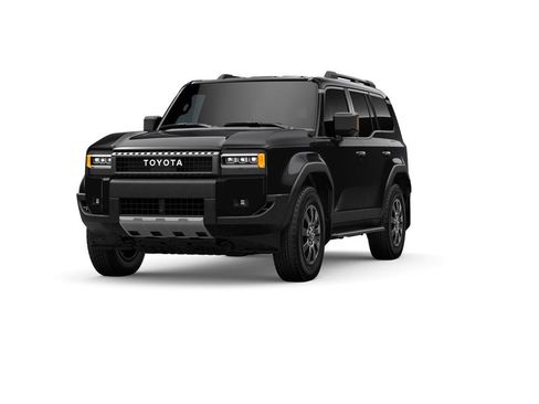 New 2026 Toyota Land Cruiser AWD/4WD image 1