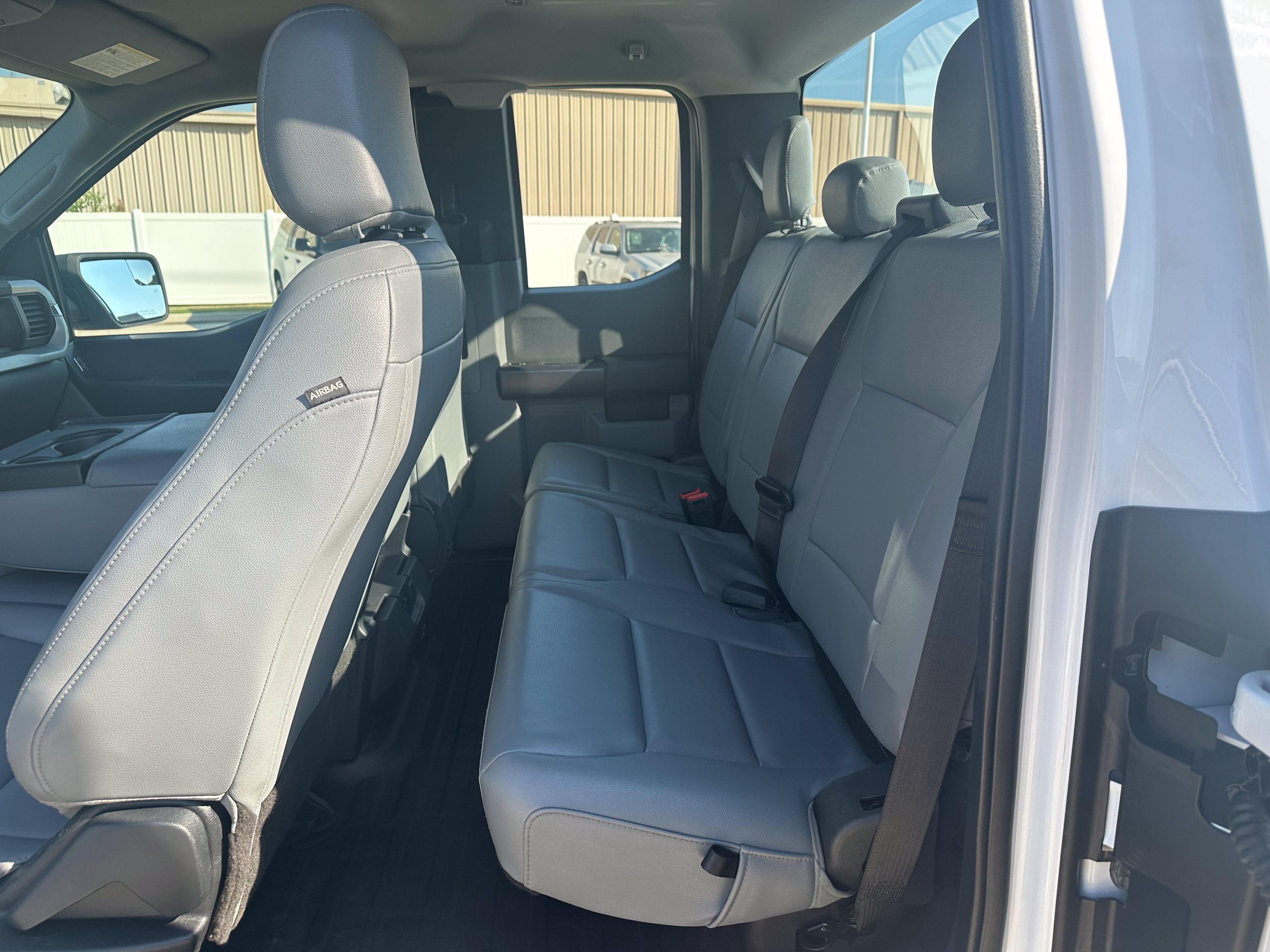 Used 2022 Ford F150 XL w/ Equipment Group 101A High AWD/4WD image 4