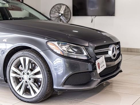 Used 2015 Mercedes-Benz C 300 4MATIC Sedan image 3