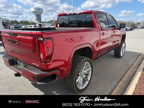 Used 2021 GMC Sierra 1500 AT4 w/ AT4 Value Package AWD/4WD image 5