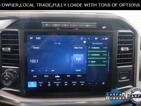 Used 2024 Ford F150 Platinum w/ Equipment Group 703A Plus image 15