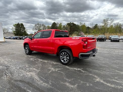 New 2026 Chevrolet Silverado 1500 LT AWD/4WD image 8
