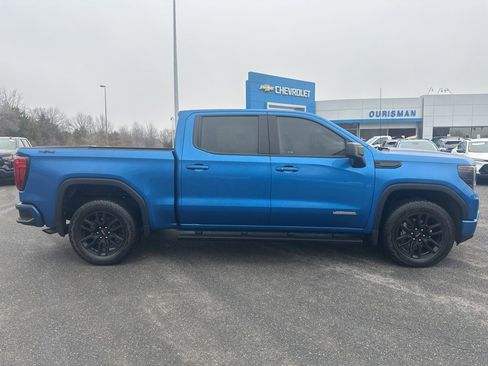 Used 2024 GMC Sierra 1500 Elevation image 4